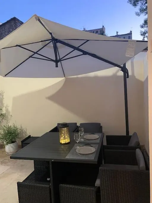 Apartment Havre De Paix En Centre Ville Marseille