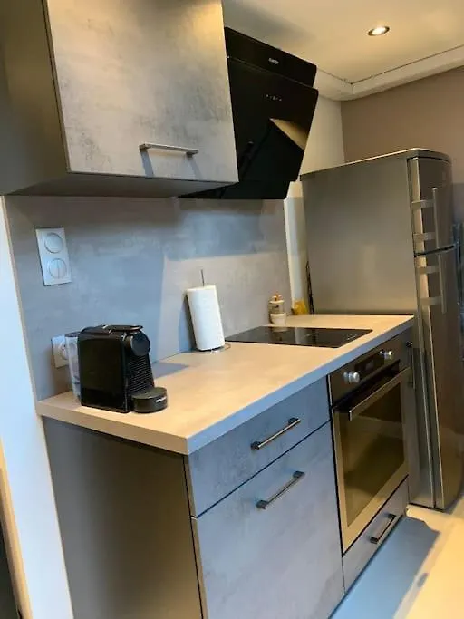 Apartment Havre De Paix En Centre Ville Marseille
