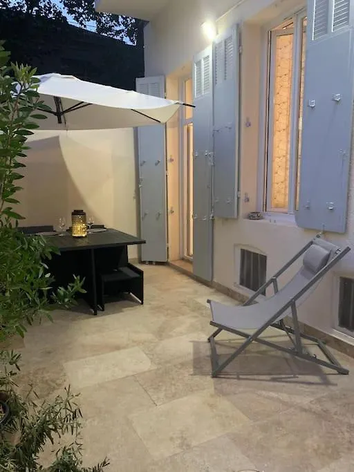 Havre De Paix En Centre Ville Marseille Apartment