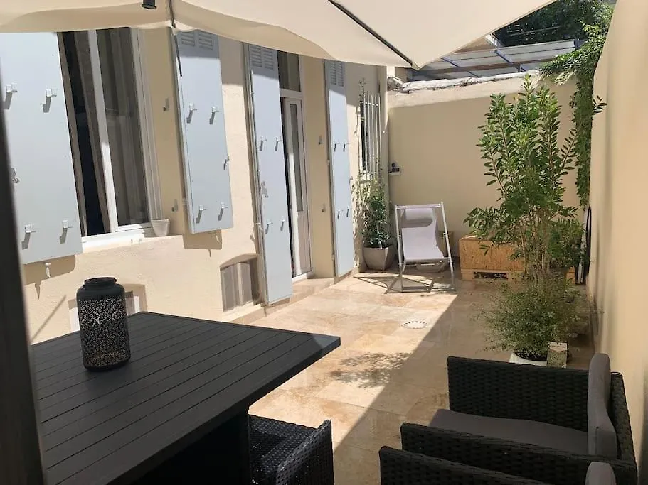 Havre De Paix En Centre Ville Marseille Apartment