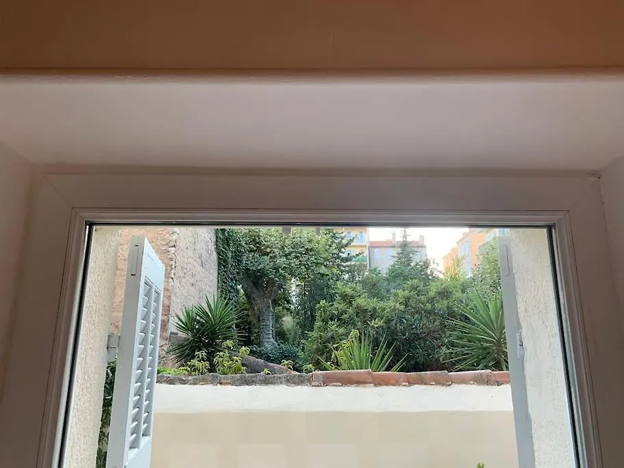 Apartment Havre De Paix En Centre Ville Marseille