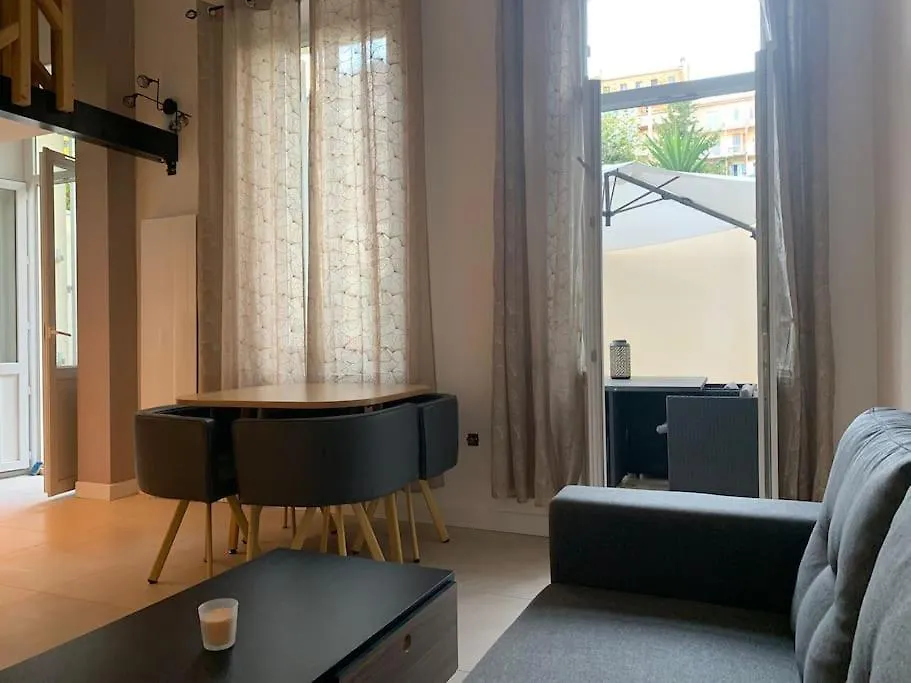 Apartment Havre De Paix En Centre Ville Marseille France