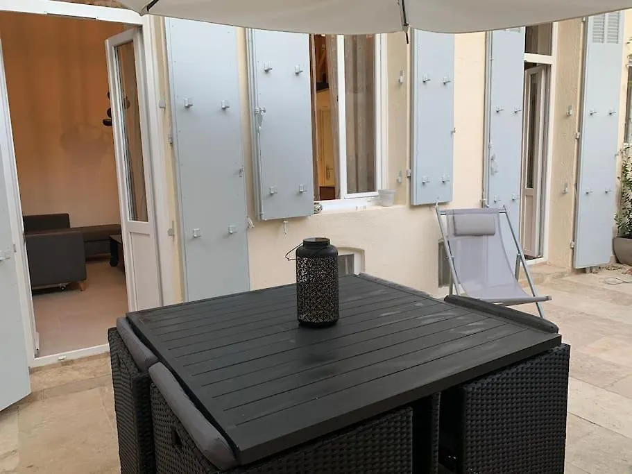 Havre De Paix En Centre Ville Marseille Apartment